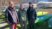 Kanustation Kratzeburg: Familienbetrieb erlebt frühen Saisonstart durch Boom beim Wasserwandern