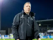 Kauczinski zu Tattoo-Wette und 1860 München: 'Ein Mann, ein Wort'