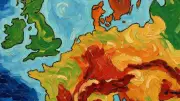 KI malt van Gogh: So könnte der Sommer 2026 in Europa aussehen