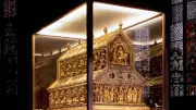 Kölner Dom: Goldener Dreikönigsschrein zieht seit 900 Jahren Pilger an
