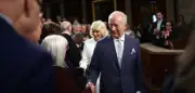 König Charles begeistert US-Kongress mit diplomatischer Rede