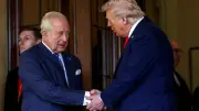 König Charles bei Trump: Hohes Risiko für den Monarchen