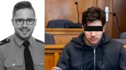 Kommentar: Ein Urteil, das Angst macht - Polizisten-Killer von Mord-Vorwurf freigesprochen