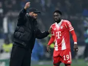 Kompany atmet auf: Alphonso Davies ist rechtzeitig für Real Madrid fit
