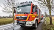 Korruptionsverdacht bei Dresdner Berufsfeuerwehr: Staatsanwalt ermittelt