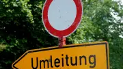 Kreisstraße MSE 08 bei Röbel gesperrt: Längere Bauarbeiten in Minzow ab Montag