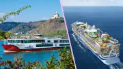 Kreuzfahrt-Guide: Luxus, Action oder Entspannung – welches Schiff passt?