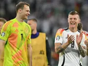 Kroos lobt Neuer nach Madrid-Gala: 'Der einzige Torwart, bei dem Zuschauen Spaß macht'