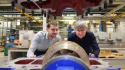 KSB aus Halle revolutioniert Pumpentechnik: Neue Omega-Baureihe setzt weltweite Effizienzstandards