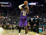 Lakers beenden Negativserie: LeBron James führt LA zum wichtigen Sieg gegen Warriors