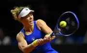 Laura Siegemund scheitert klar an Swiatek - Viertelfinale in Stuttgart verpasst