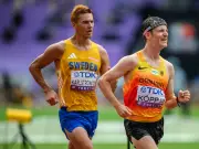 Leo Köpp verpasst bei Geher-Team-WM Bronze nur um 14 Sekunden