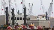 Liebherr Rostock erzielt Umsatzrekord: Hafenkräne aus Mecklenburg-Vorpommern erobern Weltmarkt
