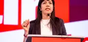 Linke in Berlin: Elif Eralp will Kai Wegner ablösen – mit Law and Order von links