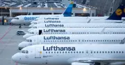 Lufthansa-Kabinenpersonal streikt am Freitag: Flüge in Frankfurt und München betroffen