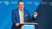 Machtkampf in Sachsens AfD: Chrupallas Musterländle gerät ins Wanken