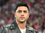 Mainz 05 muss weiter auf Nadiem Amiri verzichten – Fersenverletzung hält an