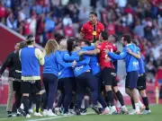 Mallorca-Stürmer Muriqi bricht nach Siegtor gegen Real Madrid in Tränen aus