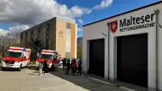 Malteser eröffnen modernste Rettungswache in Harzgerode mit zukunftsweisender Ausstattung