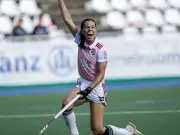 Mannheimer HC stürmt nach 3:0-Sieg über Harvestehude ins Halbfinale der Euro Hockey League