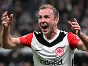 Mario Götze verlängert seinen Vertrag bei Eintracht Frankfurt bis 2028