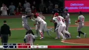 Massenschlägerei bei MLB-Spiel: Geste löst Tumult zwischen Angels und Braves aus