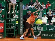 Medwedews Sandplatz-Albtraum: 0:6, 0:6-Pleite in Monte Carlo