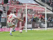 Mega-Fehlschuss von El Mala: Kölns bitteres Derby