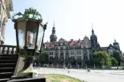 Meilenstein in Dresden: Festetage des Residenzschlosses nach 40 Jahren rekonstruiert