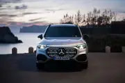 Mercedes GLB: Der Familienfreund unter den E-Autos