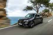 Mercedes GLB: Mehr Platz und Reichweite für Hybrid- und Elektroversionen