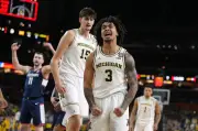 Michigan gewinnt March Madness: Deutsche Spieler im Finale des College-Basketballs