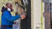 Mitnetz verschönert Trafostationen im Harz mit Graffiti-Kunst