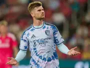 MLS: Timo Werner führt San Jose Earthquakes zum nächsten Sieg