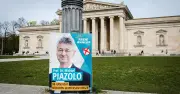Münchner Wahlplakate: Parteien drohen Bußgelder nach Kommunalwahl