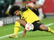 Muskuläre Probleme: Borussia Dortmund muss bei Hoffenheim auf Karim Adeyemi verzichten