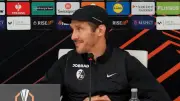 Nach historischem Halbfinal-Einzug: SC Freiburgs Trainer Schuster äußert Wunschgegner