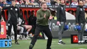 Nach Leverkusen-Klatsche: Wolfsburgs Trainer Hecking kritisiert Schiedsrichter scharf