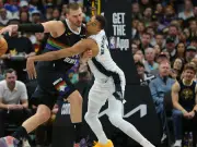 NBA-Duell: Jokic triumphiert über Wembanyama und beendet Spurs-Serie