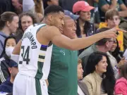 NBA: Giannis Antetokounmpo lässt Zukunft bei Milwaukee Bucks offen und kritisiert Kommunikation