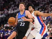 NBA Playoffs: Orlando Magic kassieren Rückschlag gegen Detroit Pistons