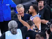 NBA: Steve Kerr lässt Zukunft bei Golden State Warriors offen – Emotionale Abschiedsszene