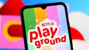 Netflix startet Kinder-Gaming-App 'Playground' mit beliebten Serienfiguren