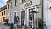 Neue Außengastronomie in Loitz: Restaurant HeimaRt erhält Genehmigung für Marktplatz-Brunnen
