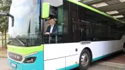 Neue Busflotte für die Prignitz: Komfort und Nachhaltigkeit
