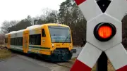 Neue Parchim-Bahn startet im Juni: Pendlerverkehr mit Tempo 100 auf modernisierter Strecke