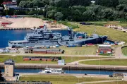 Neuer Militärhafen an der Nordsee? Marine prüft Standorte in Emden und Bremerhaven