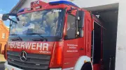 Neues Feuerwehrhaus für Golm: Förderzusage mit Zeitdruck