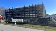 Neues Parkhaus in Rostocks Hohe Düne: 220 Stellplätze nur für Bundesbedienstete