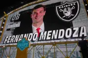 NFL-Draft: Mendoza als Erster von Raiders ausgewählt